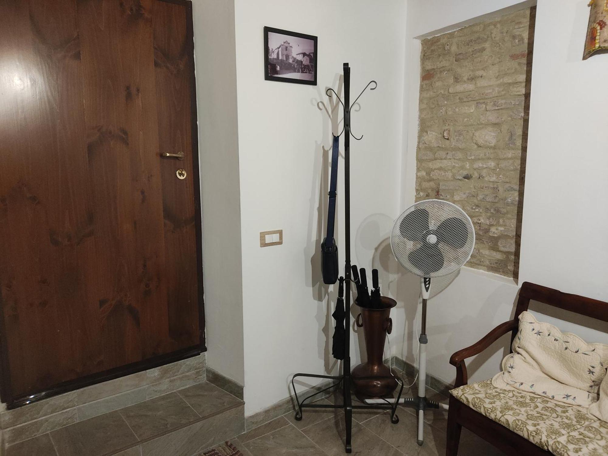 Casa Borgo Fonte Villa Castelleone di Suasa ภายนอก รูปภาพ